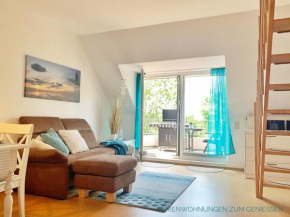 Ferienwohnung Boje 9 mit Sauna